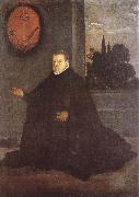 VELAZQUEZ, Diego Rodriguez de Silva y, Unknown man